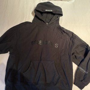 Essentials Hoodie (Size L)